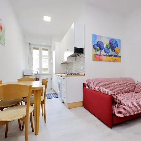 Civico 34 Segesta Cozy Apartmán Řím